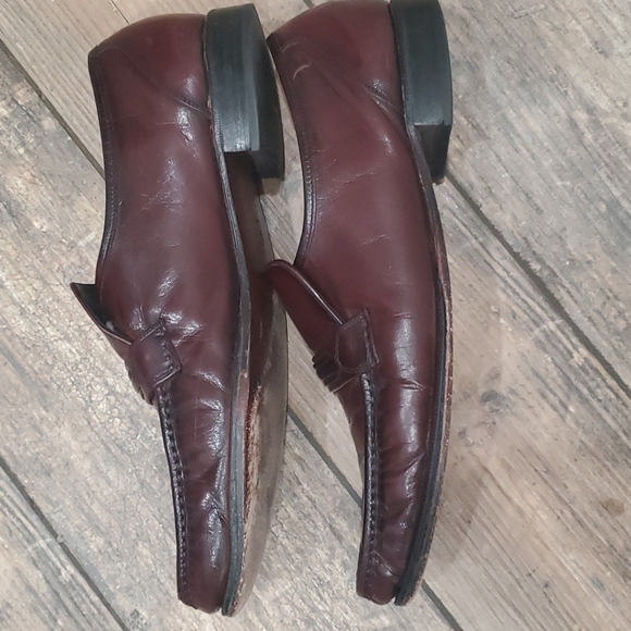 Vintage Florsheim Como Strap Shoes - Picture 7 of 15